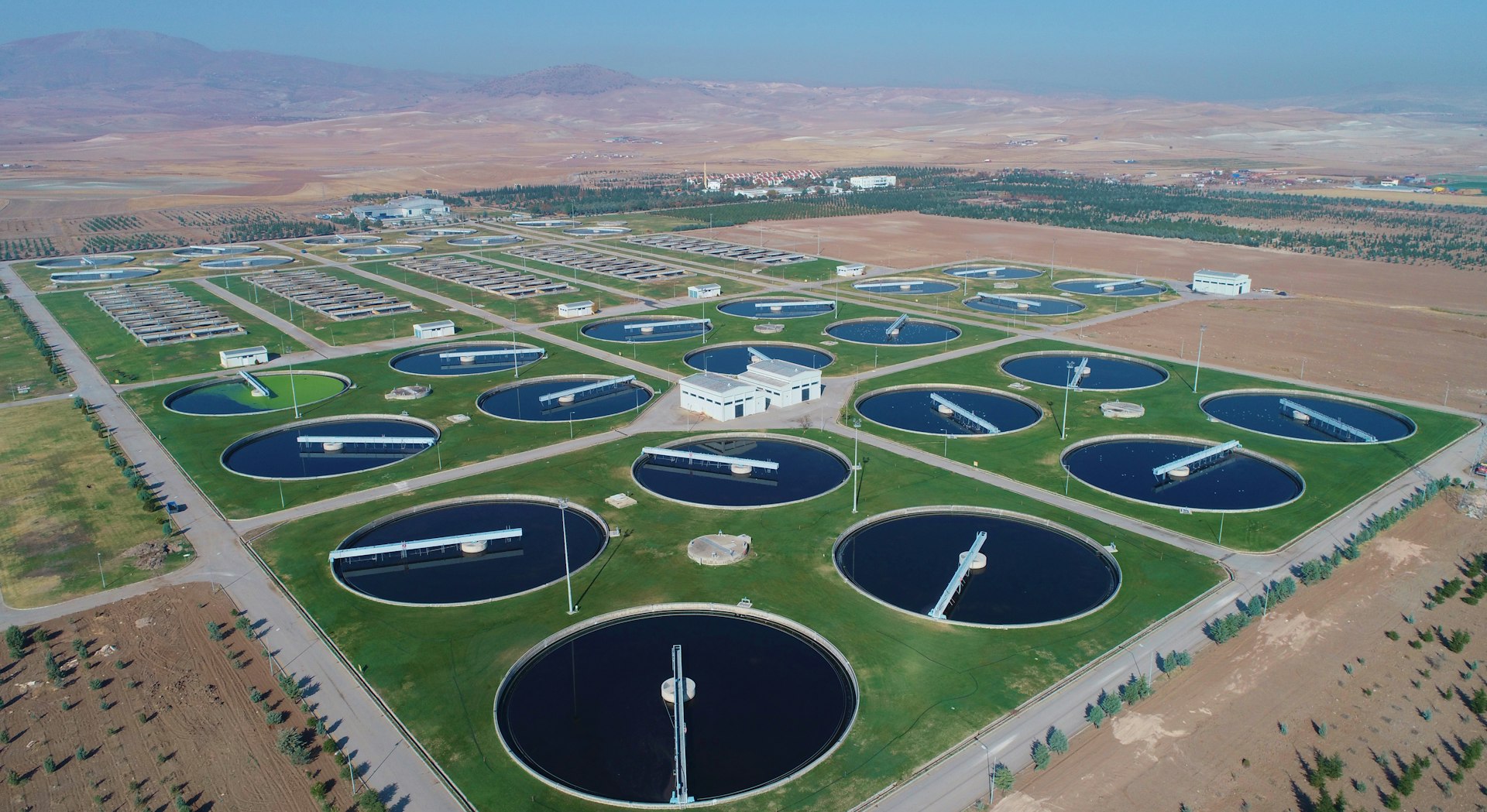 waste water treatment chemical