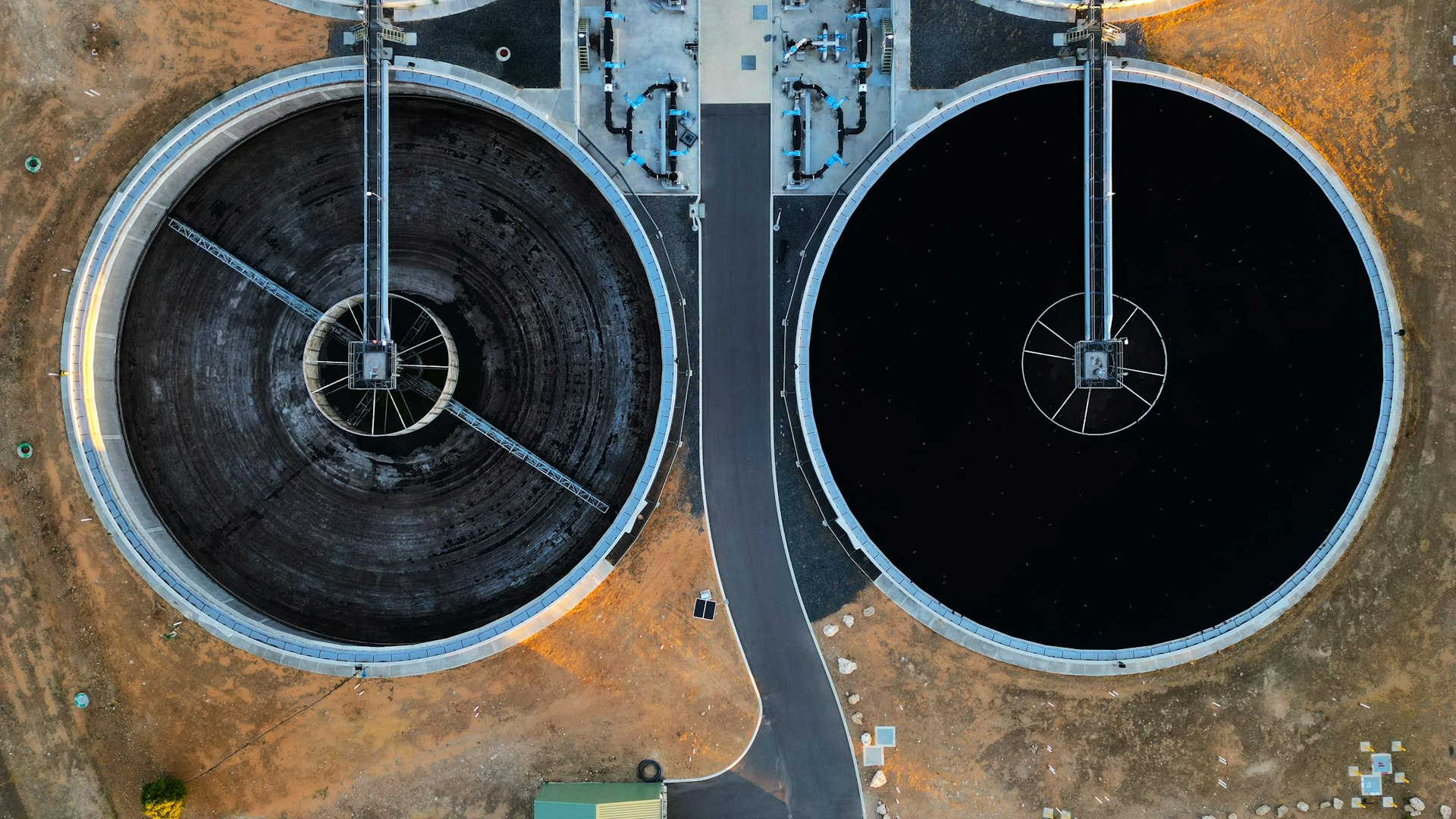 waste water treatment chemicals
