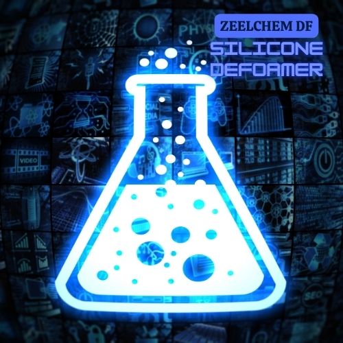 Silicone defoamer