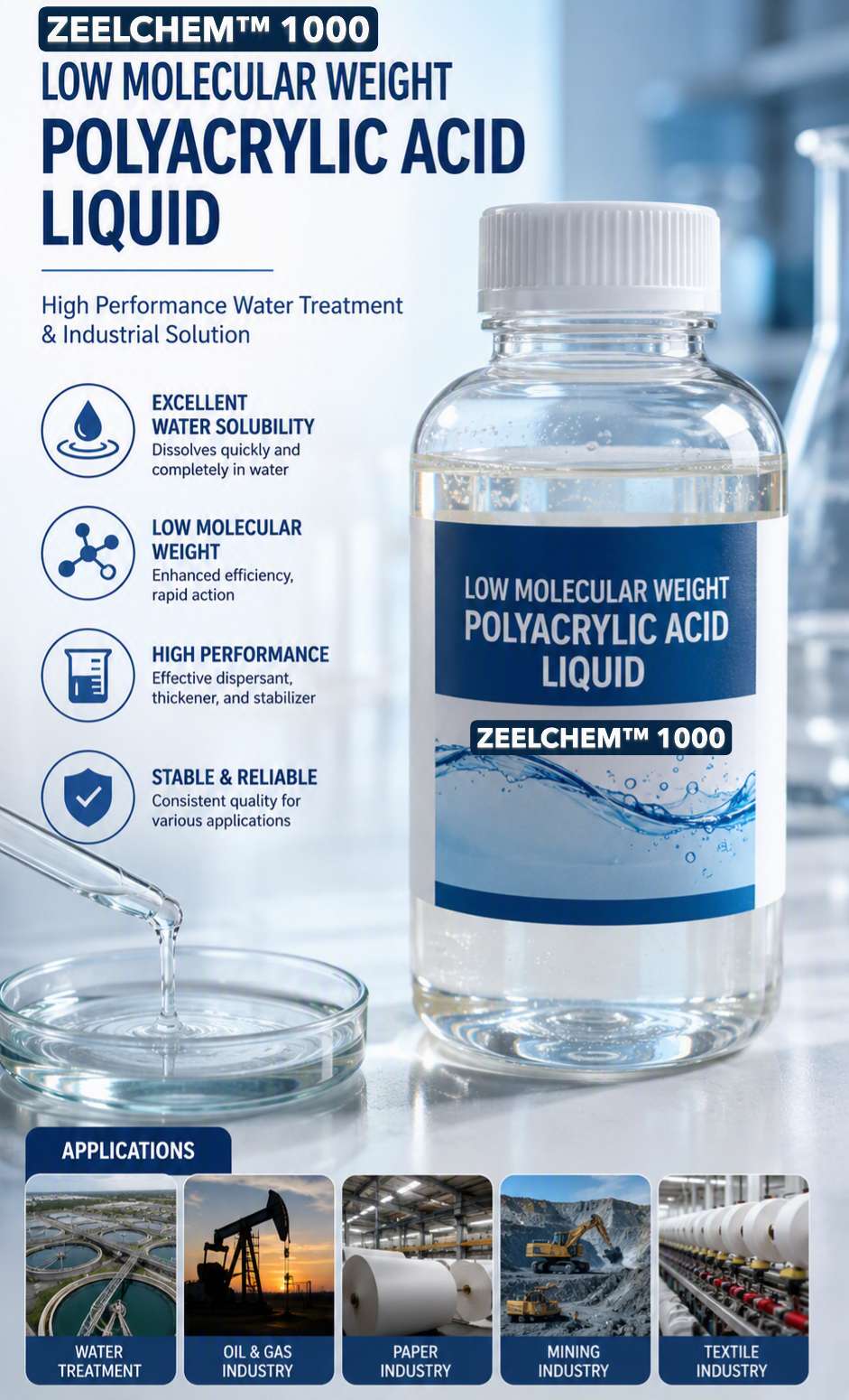 Polyacrylic Acid Polyacrylic Acid