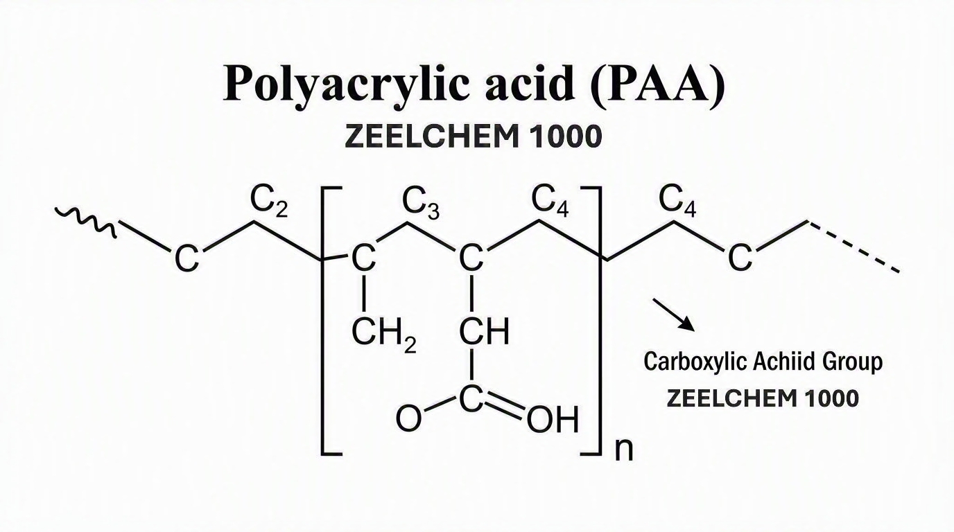 Polyacrylic Acid
