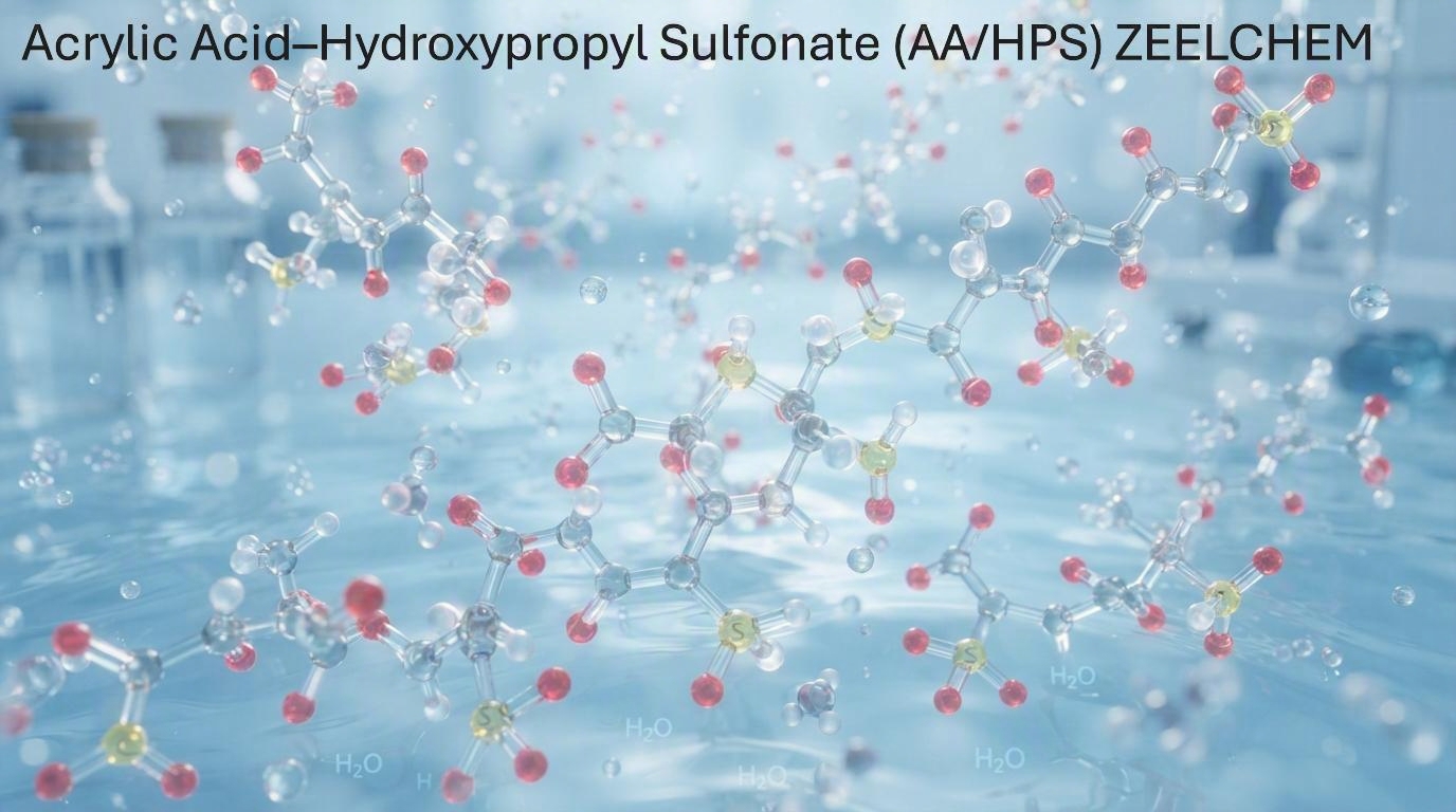 Acrylic Acid–Hydroxypropyl Sulfonate (AA/HPS) Copolymer