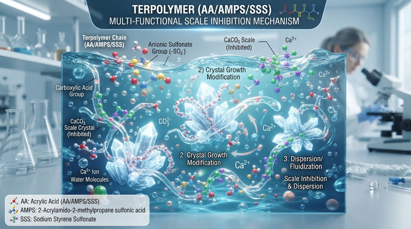 terpolymer terpolymer