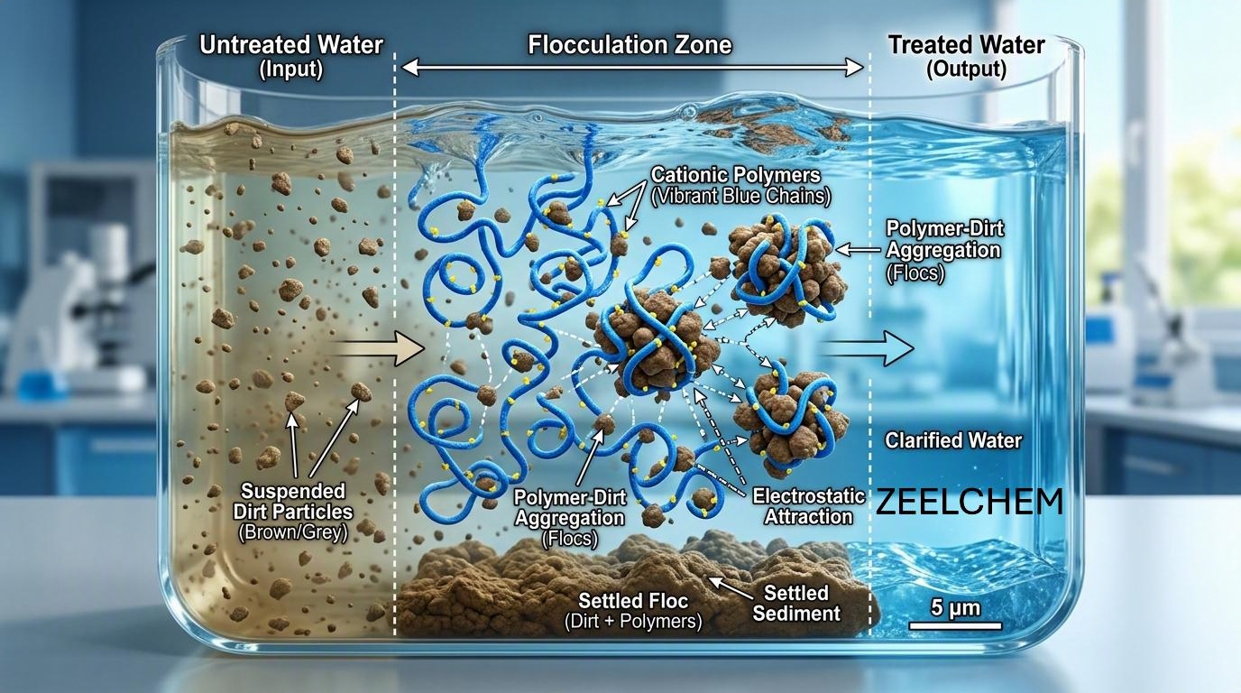 water treatment polymer