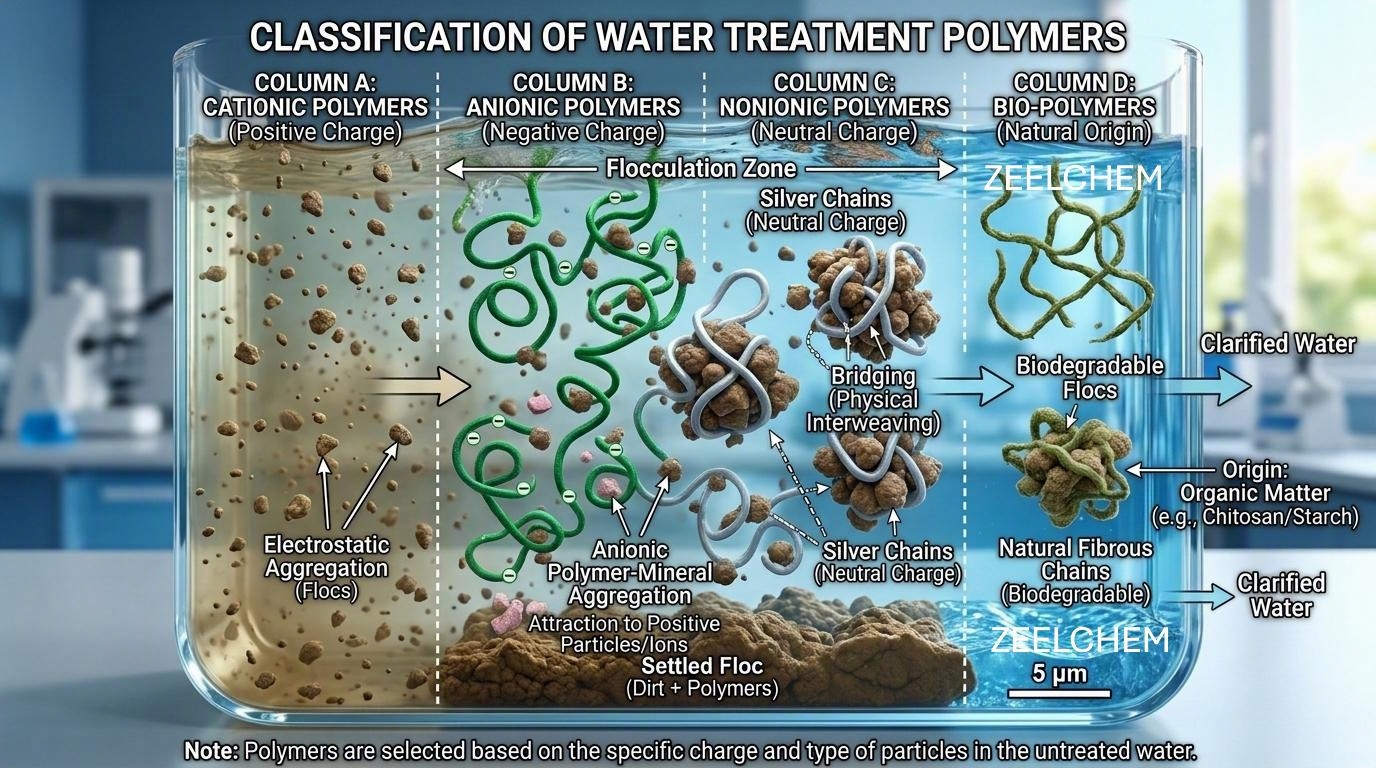polymer for water treatment