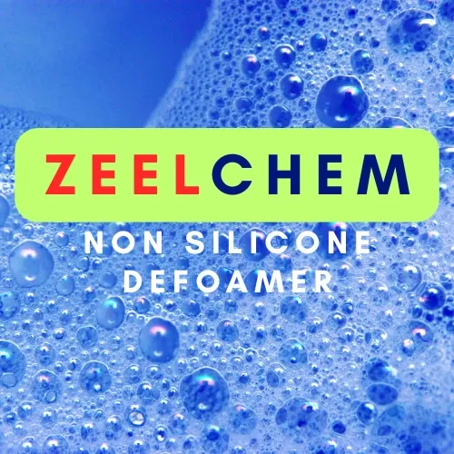 Non Silicone Defoamer for Industrial Foam Control