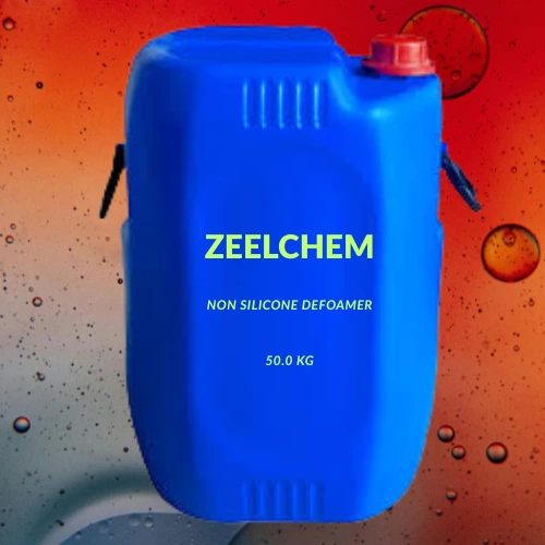 Non Silicone Defoamer for Industrial Foam Control